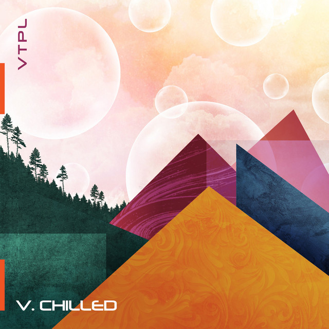 V.Chilled cover art
