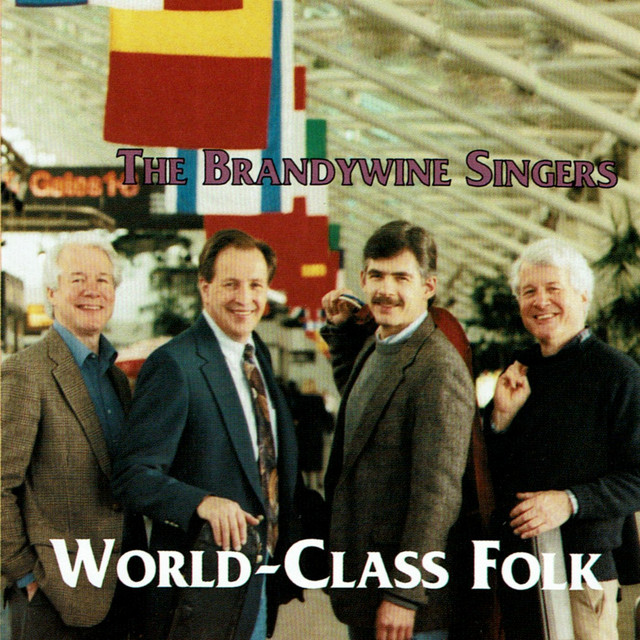 World-Class Folk cover art