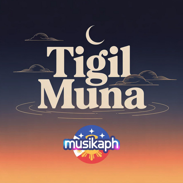 Tigil Muna cover art