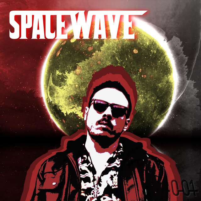 spaceWAVE: 001 cover art