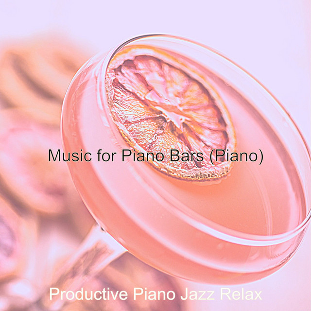 Music for Piano Bars (Piano) cover art