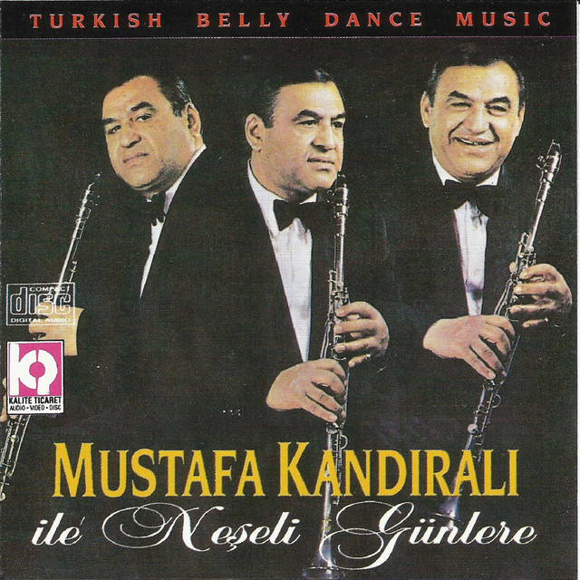 Mustafa Kandıralı & Ensemble Photo