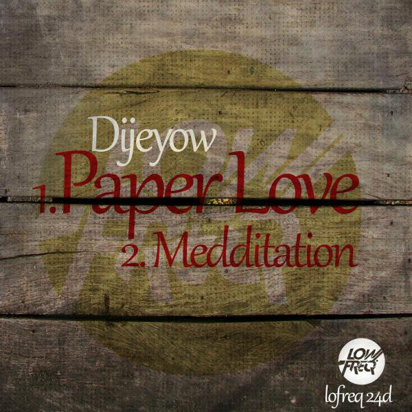 Paper Love artwork