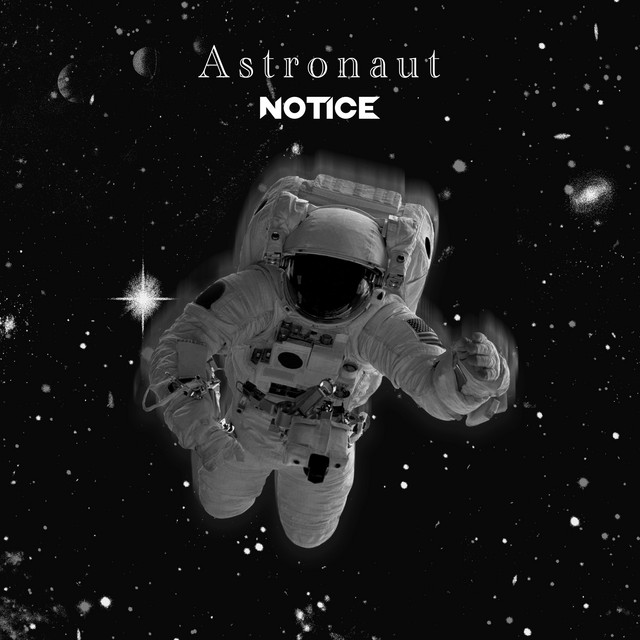 Astronaut cover