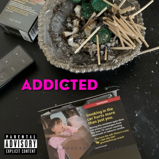 Addicted cover art