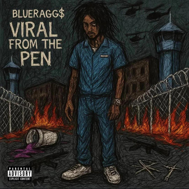 Viral From The Pen cover art