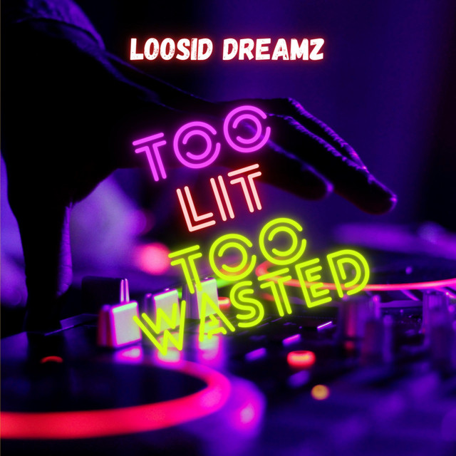 Too Lit Too Wasted - Single by Loosid Dreamz | Spotify