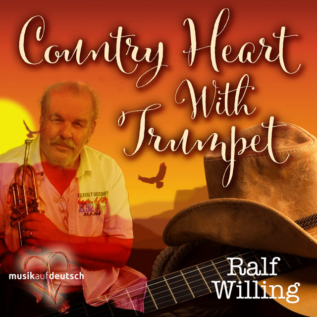 Country Heart with Trumpet cover art