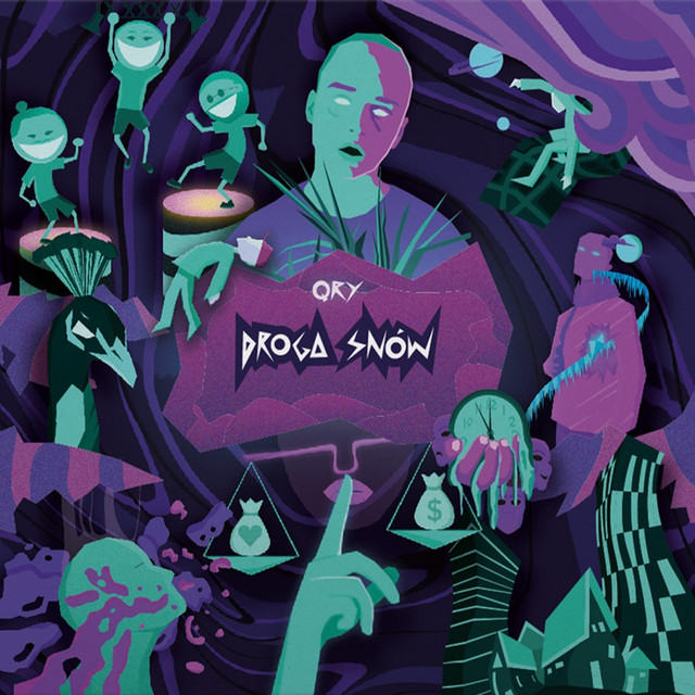 Droga snów cover art