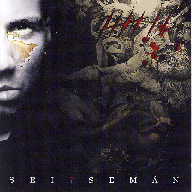 Sei7semän cover art