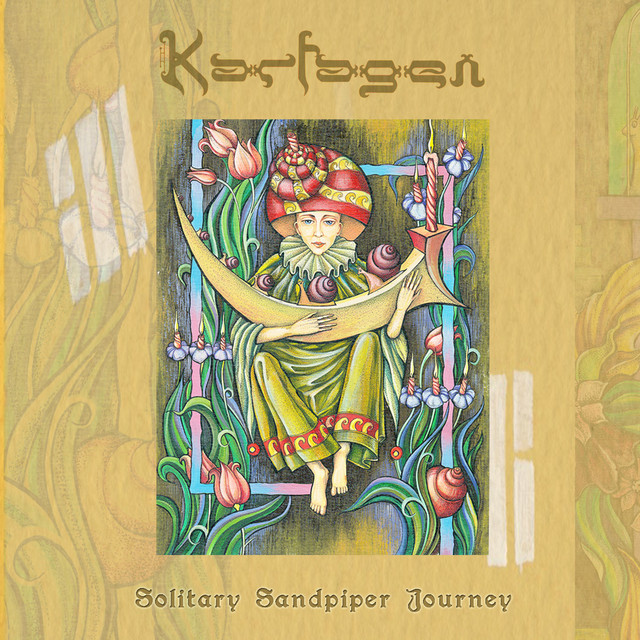 Cover art for Karfagen — Solitary Sandpiper Journey