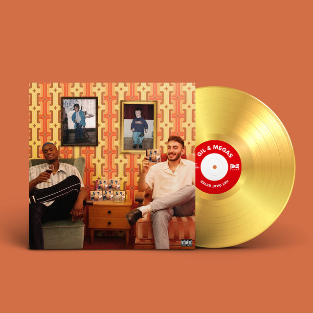 Het Gaat Beter cover art