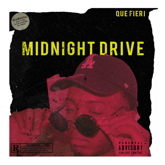 Midnight Drive cover art