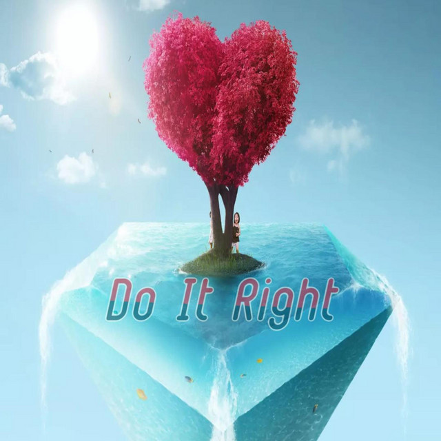 Do It Right cover art