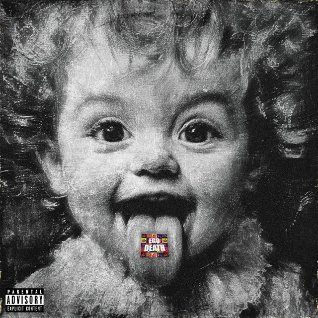 EGO DEATH cover art