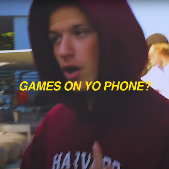 Games on Yo Phone? cover art