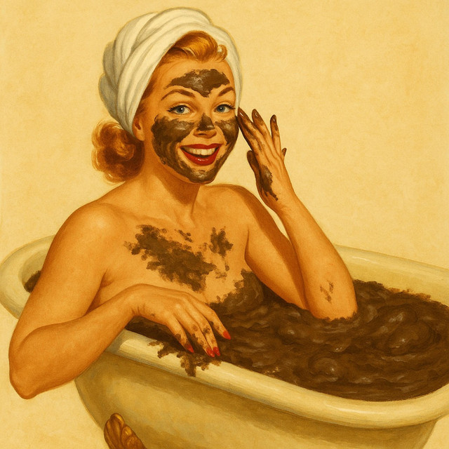 MUDBATH cover art