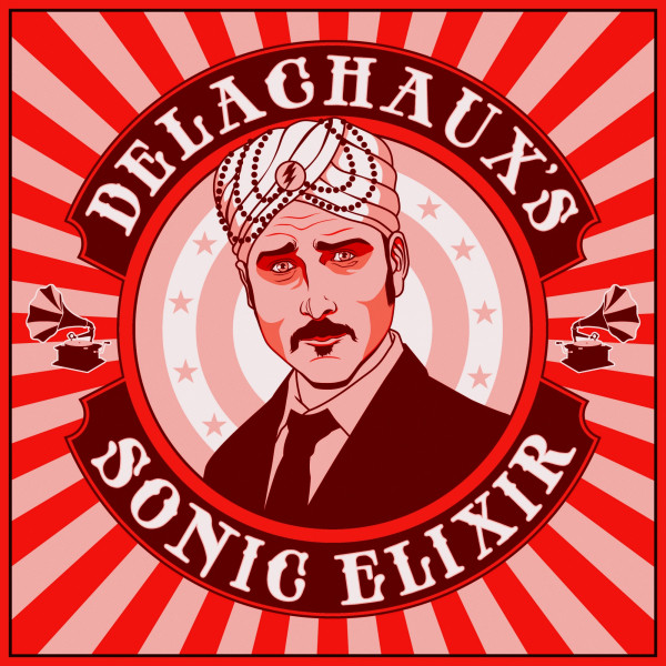 Sonic Elixir, Vol. 1 cover