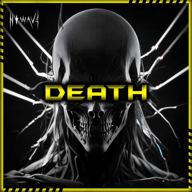 Обкладинка: DEATH — N O W A V E