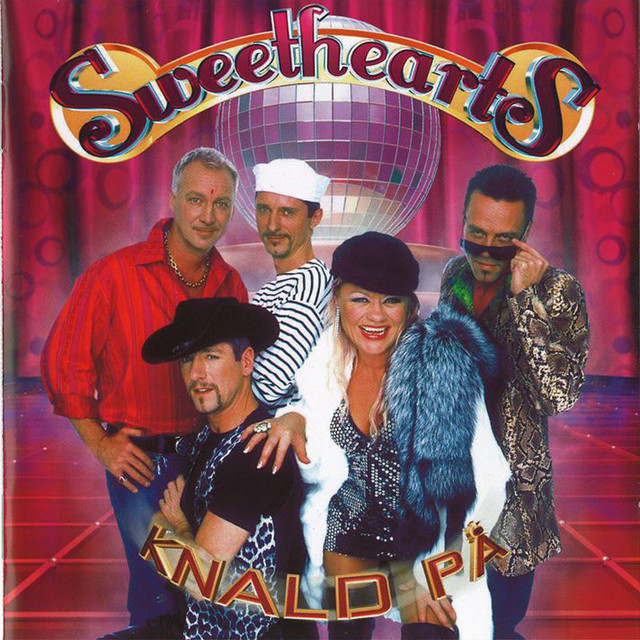 Knald På cover