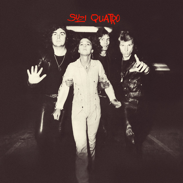 American Lady - 2017 Remaster - song and lyrics by Suzi Quatro