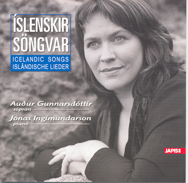 Íslenskir söngvar cover art