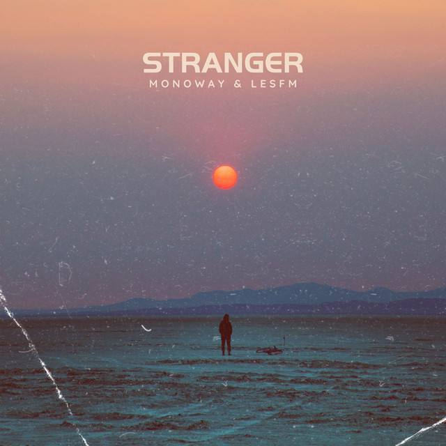 Обкладинка: Stranger — Lesfm