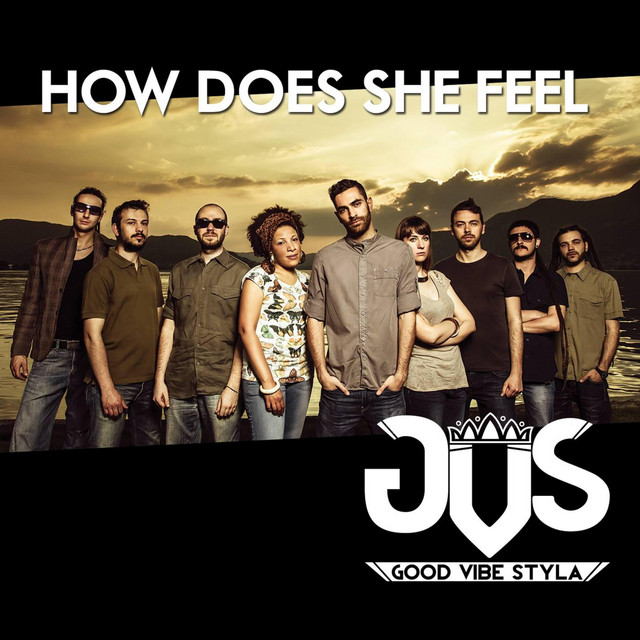 How Does She Feel cover art