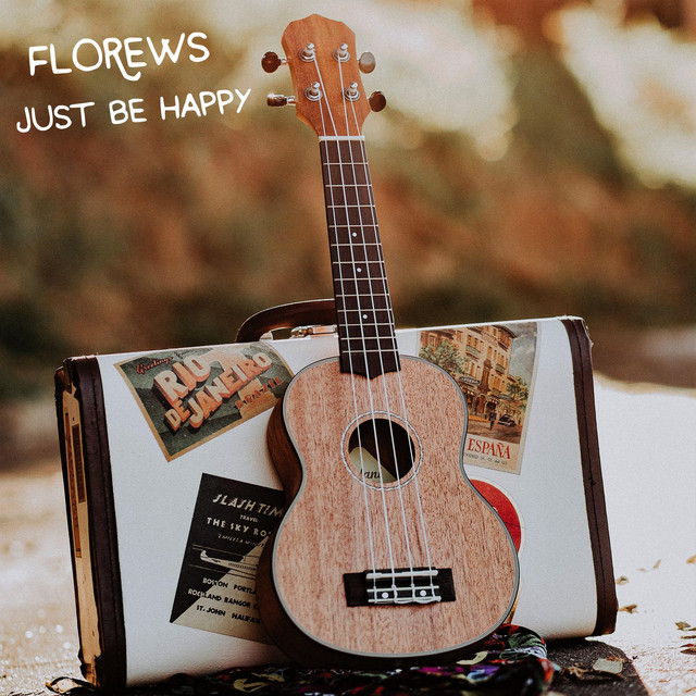 Just be Happy cover art