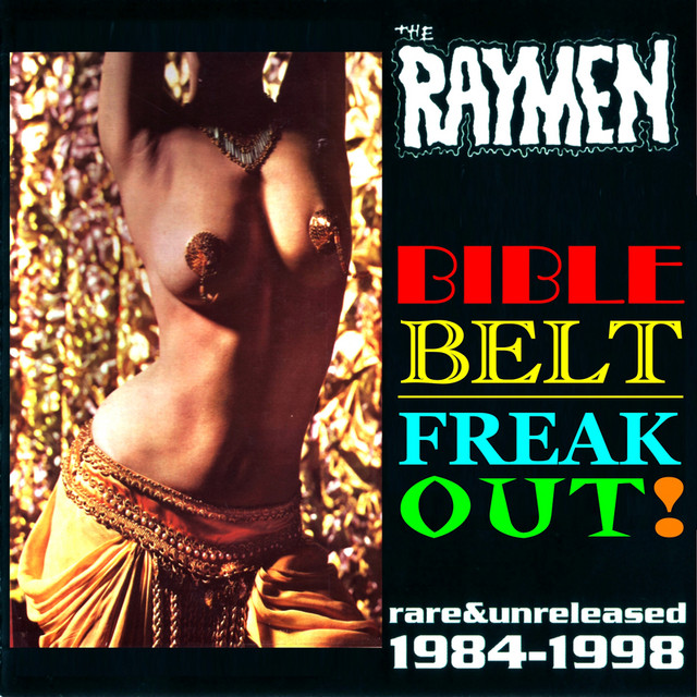Bible Belt Freak Out cover art