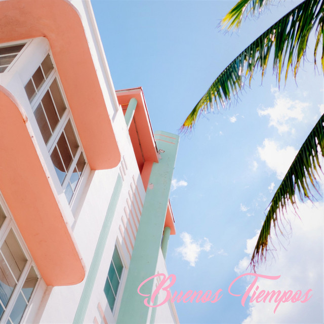 Buenos Tiempos cover art