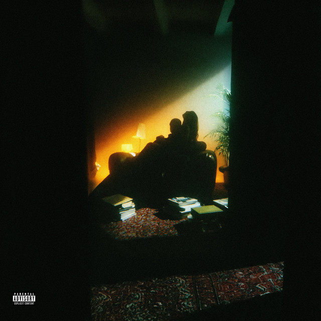 Control cover art