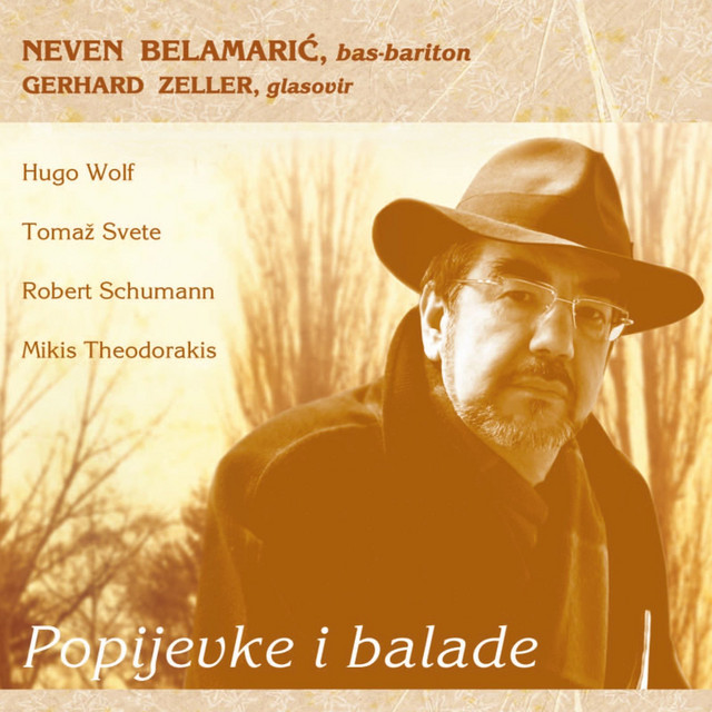 Popijevke I Balade cover art