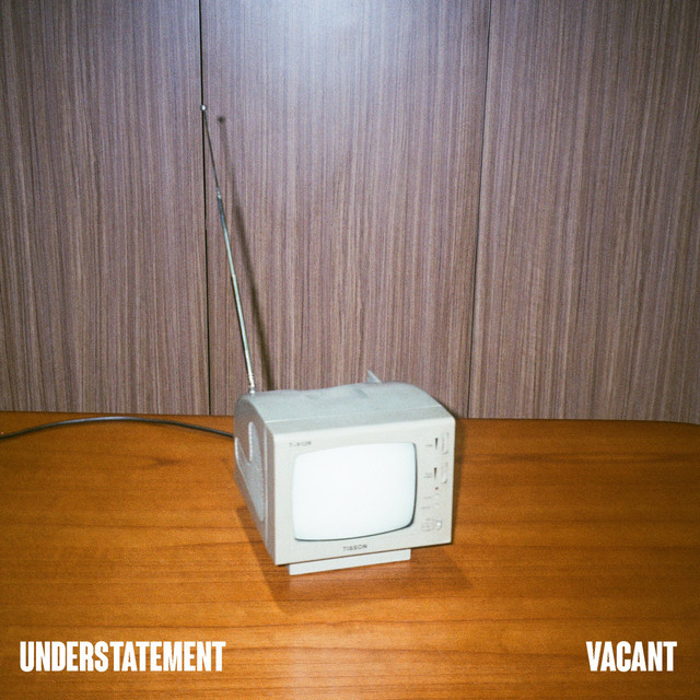 Vacant cover art