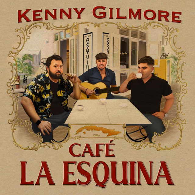 Café La Esquina cover