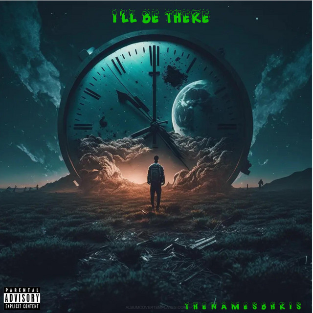 I'll Be There album image