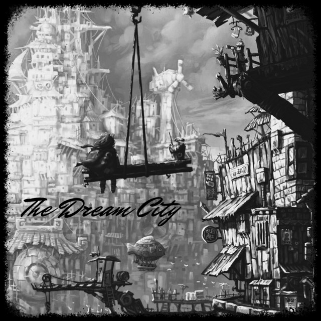 The Dream City cover