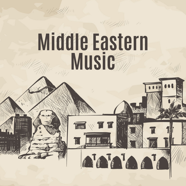Middle Eastern Music cover art