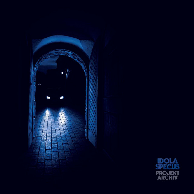 Idola Specus cover art