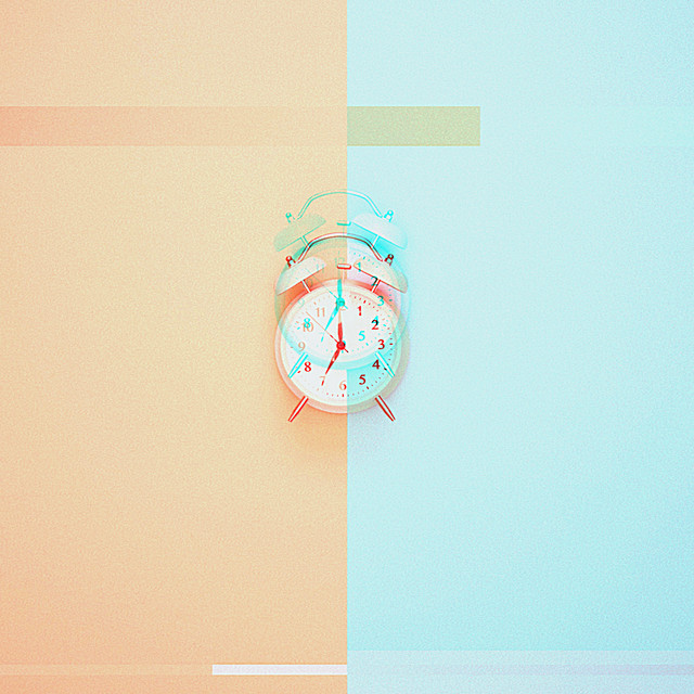 Time cover art