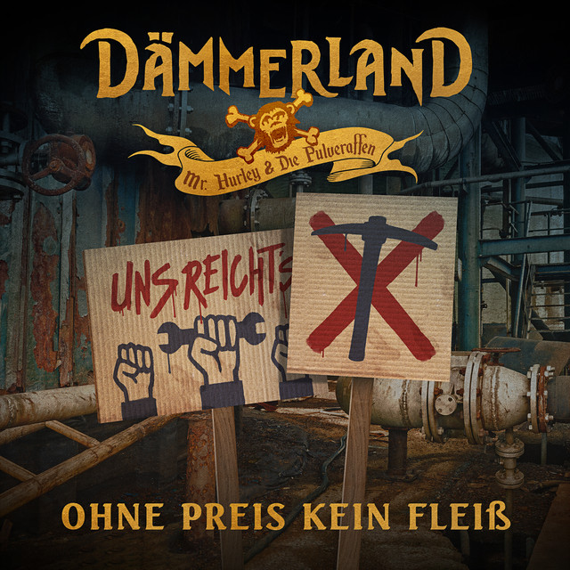 Ohne Preis kein Fleiß cover