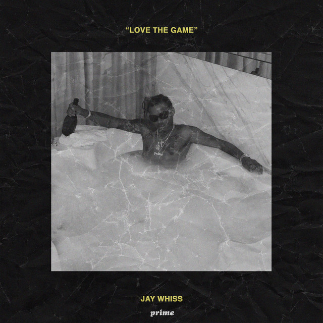 Love the Game cover