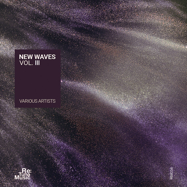 New Waves Vol.3 cover art