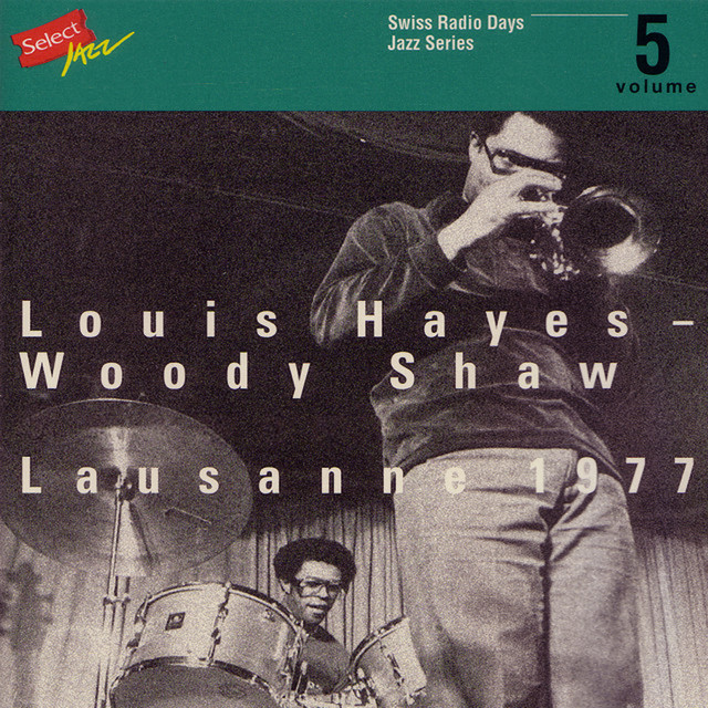 Swiss Radio Days Jazz Series, Vol. 5 (Live At Lausanne 1977)