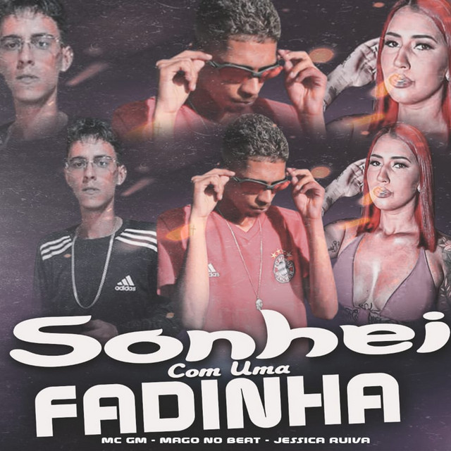 Sonhei Com uma Fadinha
