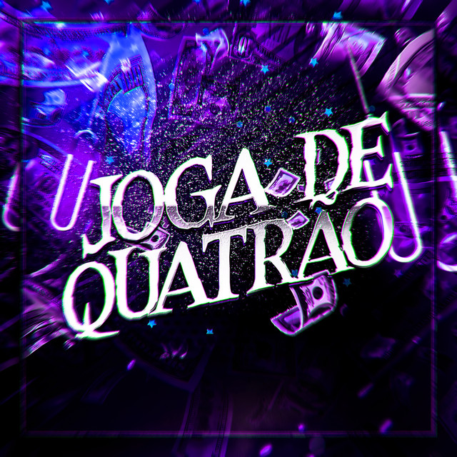 JOGA DE QUATRÃO