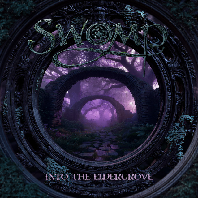 Into The Eldergrove cover art