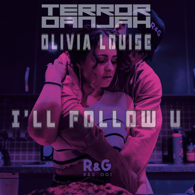 I'll Follow U - S.P.K Remix album art