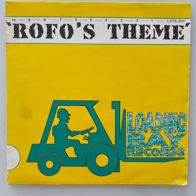 Rofo's Theme (The Rhythm Remix) cover