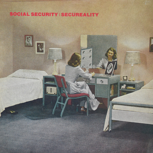 Secureality (Remastered & Expanded) cover art
